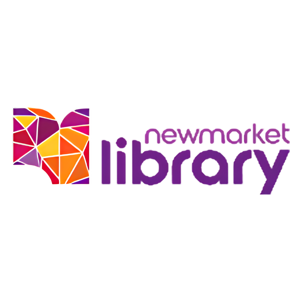 Newmarket Public Library logo