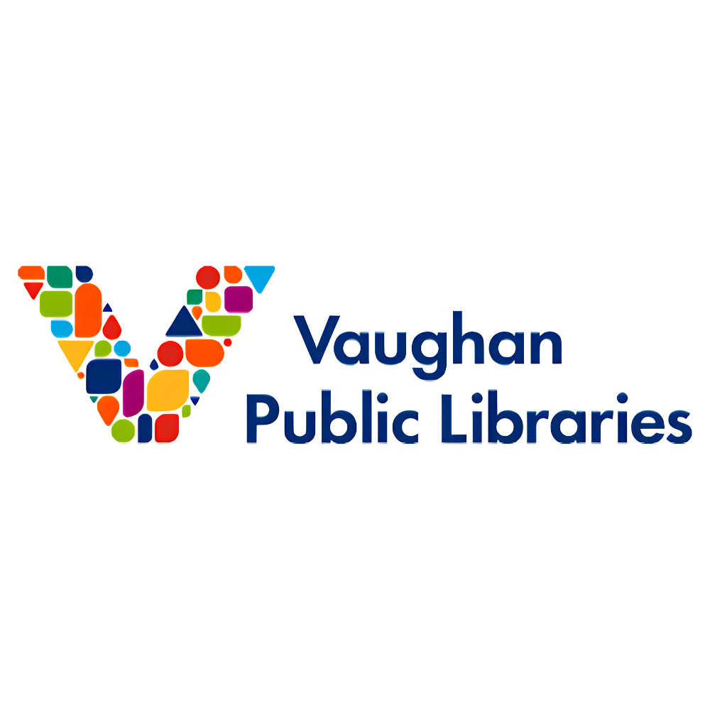 Vaughan Public Libraries logo