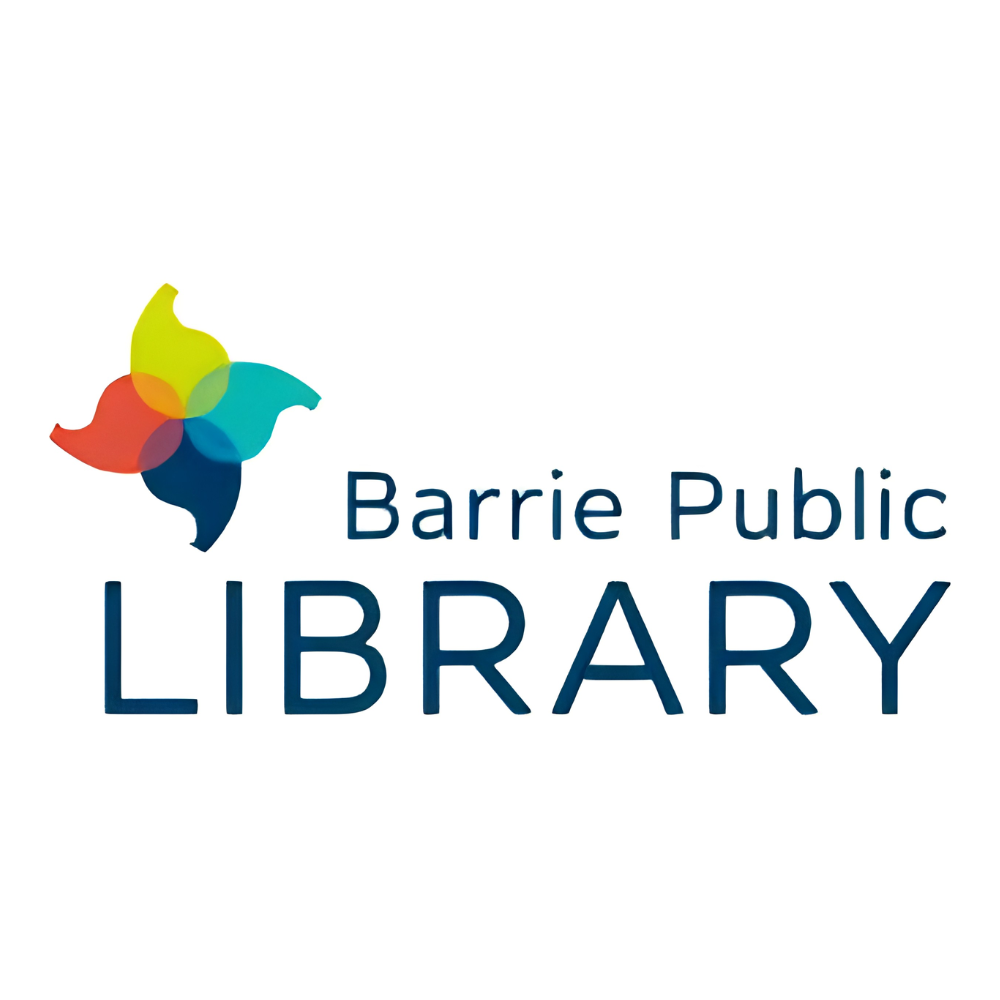 Barrie Public Library logo