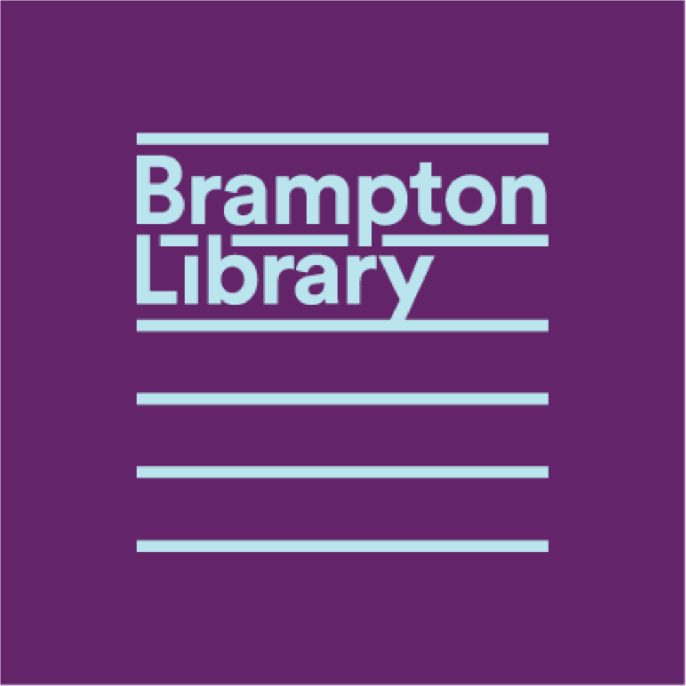 Brampton Library logo