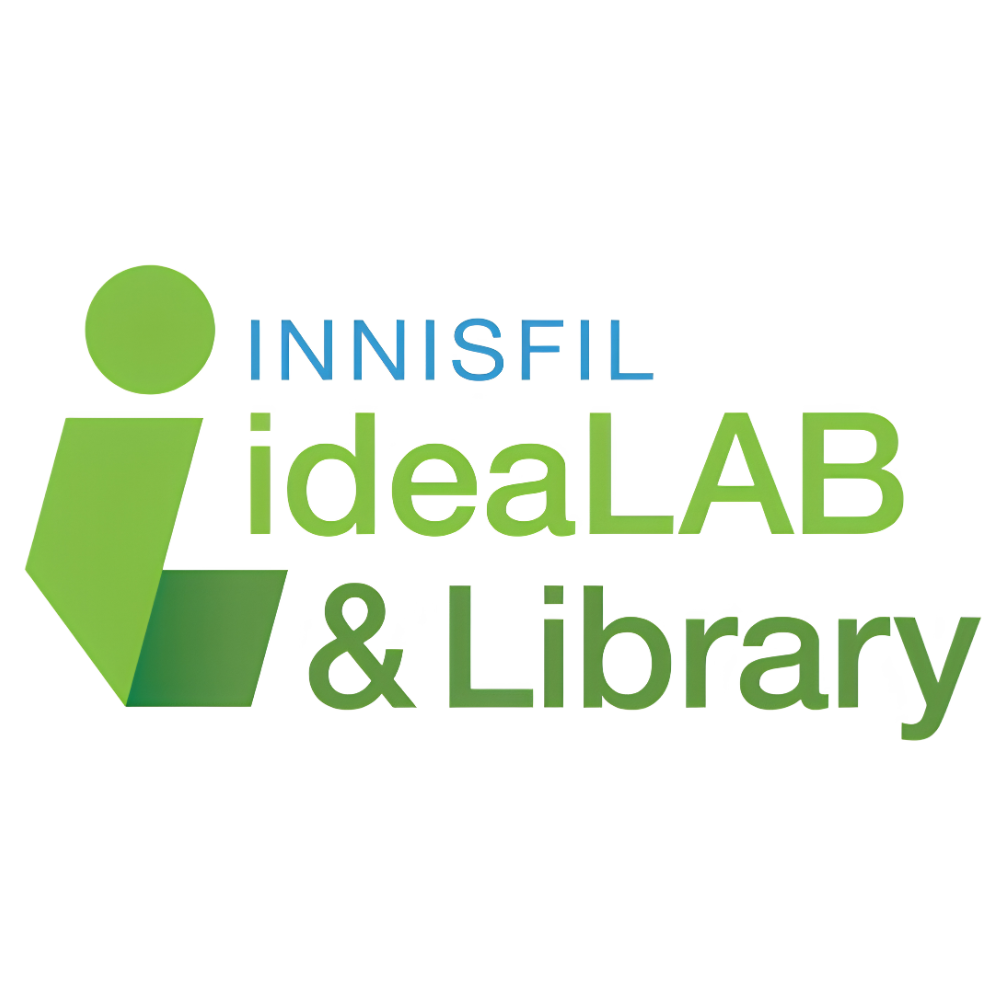 Innisfil ideaLAB & Library logo