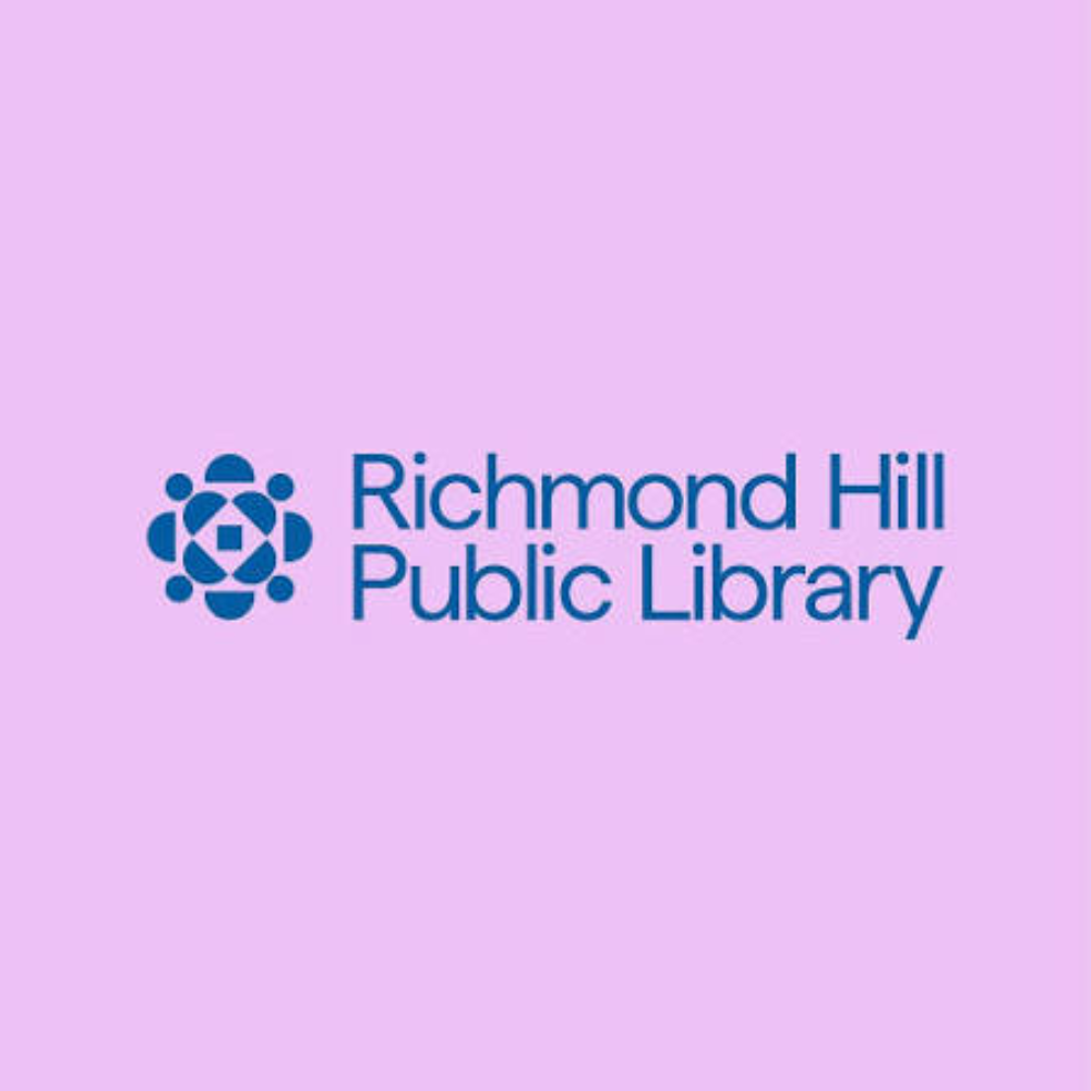 Richmond Hill Public Library logo