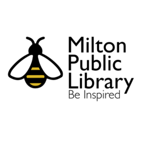 Milton Public Library logo