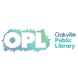 Oakville Public Library logo